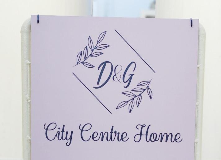 D&G City Centre Home Iraklio Exterior foto