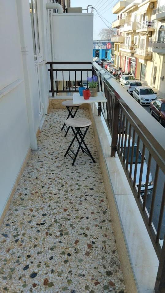 D&G City Centre Home Iraklio Exterior foto